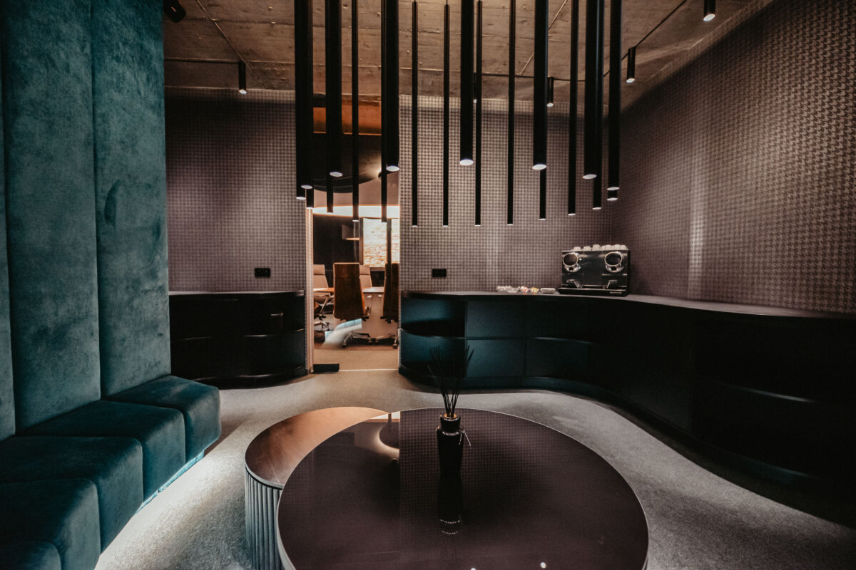 Meeting Room – Boutique HOTEL 11 Nitra